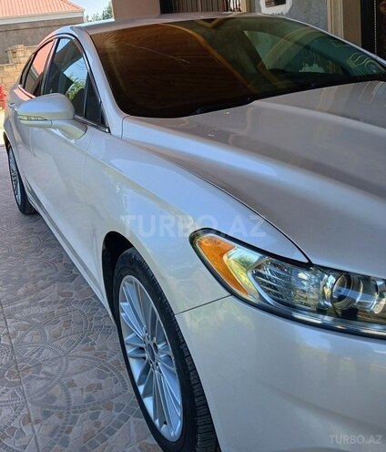 Ford Fusion (North America) 2016, 270,000 km - 1.5 l - Gəncə