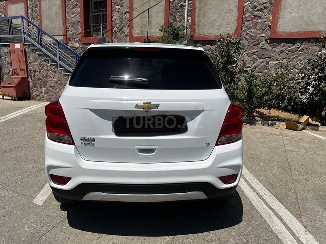 Chevrolet Trax 2019, 17,276 km - 1.4 l - Bakı