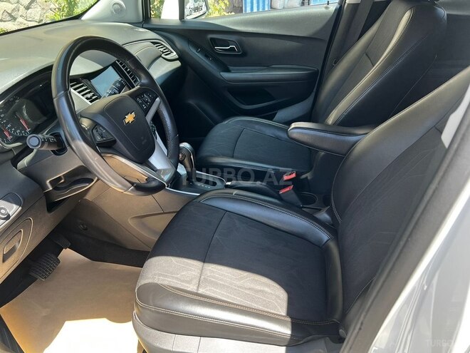 Chevrolet Trax 2019, 17,276 km - 1.4 l - Bakı