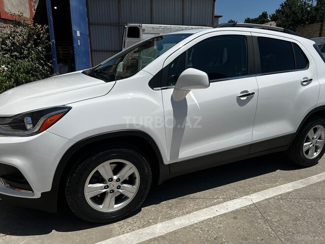 Chevrolet Trax 2019, 17,276 km - 1.4 l - Bakı