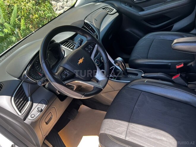 Chevrolet Trax 2019, 17,276 km - 1.4 l - Bakı