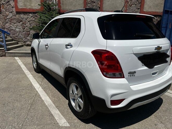 Chevrolet Trax 2019, 17,276 km - 1.4 l - Bakı