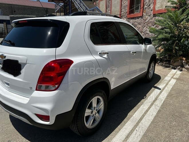 Chevrolet Trax 2019, 17,276 km - 1.4 l - Bakı