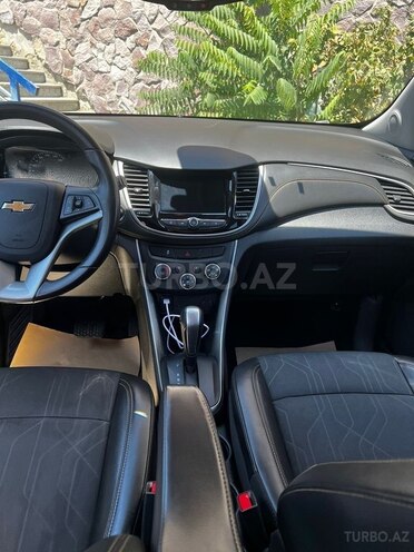 Chevrolet Trax 2019, 17,276 km - 1.4 l - Bakı