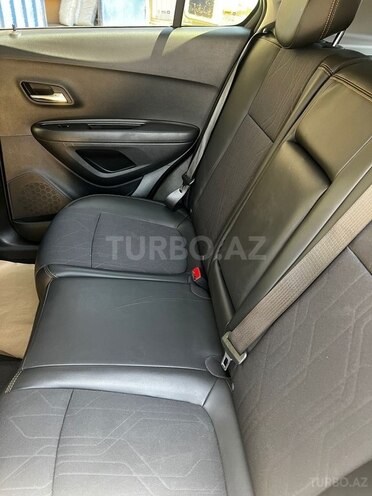 Chevrolet Trax 2019, 17,276 km - 1.4 l - Bakı