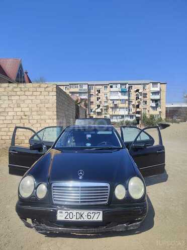 Mercedes E 240 1999, 367,000 km - 2.4 л - Bakı