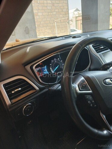 Ford Fusion (North America) 2016, 270,000 km - 1.5 l - Gəncə