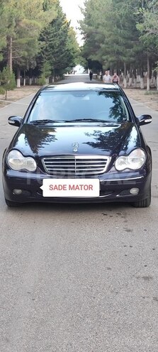Mercedes C 200 2000, 275,000 km - 2.0 л - Sumqayıt