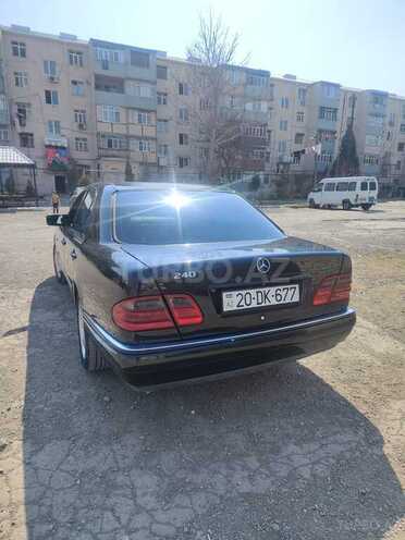 Mercedes E 240 1999, 367,000 km - 2.4 л - Bakı