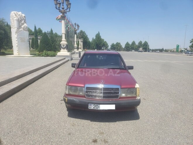 Mercedes 190 1991, 429,000 km - 1.8 l - Gəncə