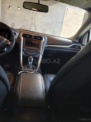 Ford Fusion (North America) 2016, 270,000 km - 1.5 l - Gəncə