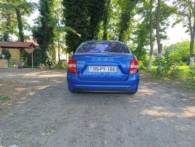 LADA (VAZ) Granta 2021, 72,000 km - 1.6 l - Sumqayıt