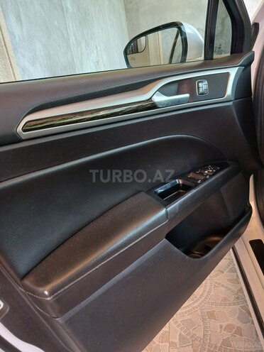 Ford Fusion (North America) 2016, 270,000 km - 1.5 l - Gəncə