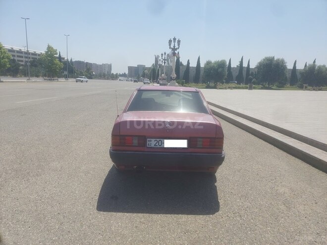 Mercedes 190 1991, 429,000 km - 1.8 l - Gəncə