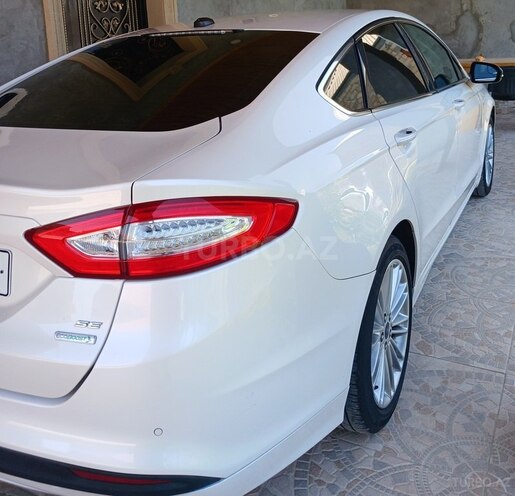 Ford Fusion (North America) 2016, 270,000 km - 1.5 l - Gəncə