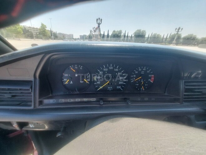 Mercedes 190 1991, 429,000 km - 1.8 l - Gəncə