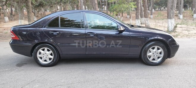Mercedes C 200 2000, 275,000 km - 2.0 л - Sumqayıt