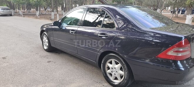 Mercedes C 200 2000, 275,000 km - 2.0 л - Sumqayıt