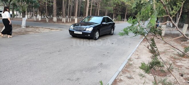 Mercedes C 200 2000, 275,000 km - 2.0 л - Sumqayıt