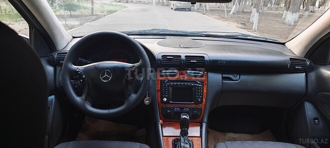 Mercedes C 200 2000, 275,000 km - 2.0 л - Sumqayıt