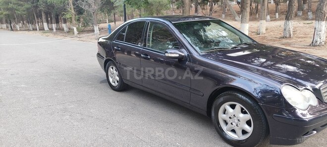 Mercedes C 200 2000, 275,000 km - 2.0 л - Sumqayıt