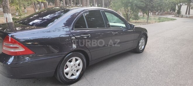 Mercedes C 200 2000, 275,000 km - 2.0 л - Sumqayıt