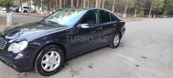 Mercedes C 200 2000, 275,000 km - 2.0 л - Sumqayıt