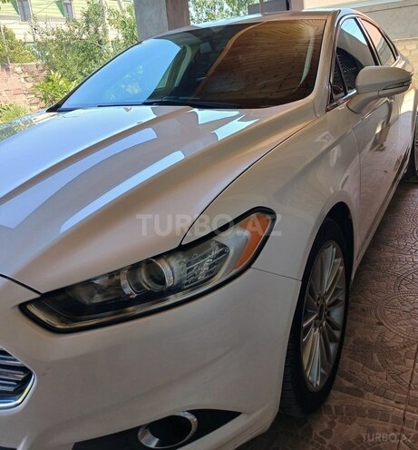 Ford Fusion (North America) 2016, 270,000 km - 1.5 l - Gəncə