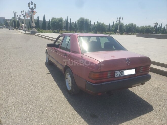 Mercedes 190 1991, 429,000 km - 1.8 l - Gəncə