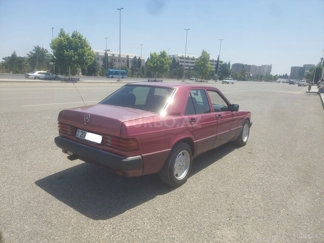 Mercedes 190 1991, 429,000 km - 1.8 l - Gəncə
