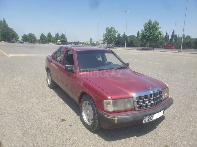 Mercedes 190 1991, 429,000 km - 1.8 l - Gəncə