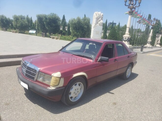Mercedes 190 1991, 429,000 km - 1.8 l - Gəncə