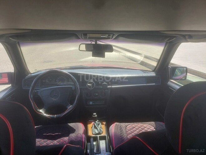 Mercedes 190 1991, 429,000 km - 1.8 l - Gəncə