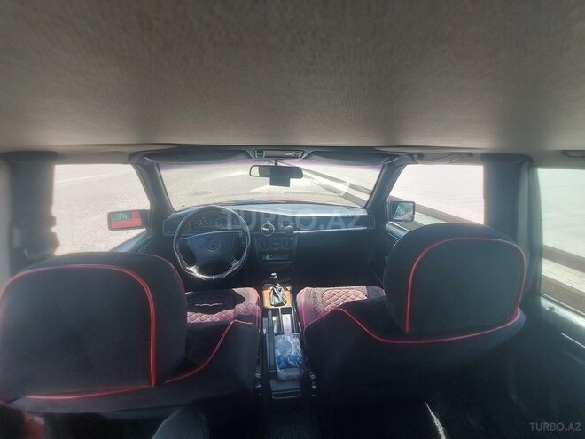 Mercedes 190 1991, 429,000 km - 1.8 l - Gəncə