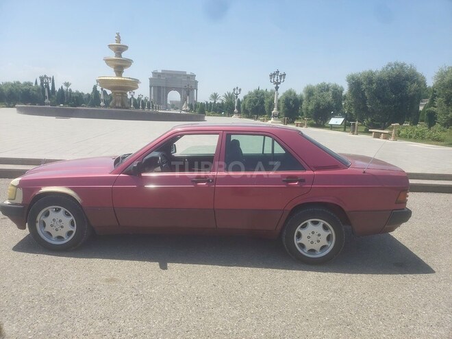 Mercedes 190 1991, 429,000 km - 1.8 l - Gəncə