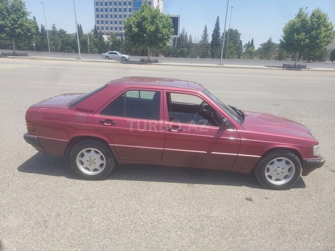 Mercedes 190 1991, 429,000 km - 1.8 l - Gəncə