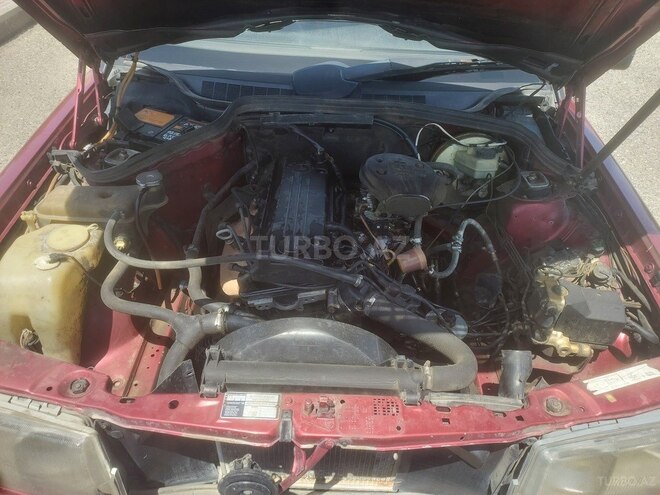 Mercedes 190 1991, 429,000 km - 1.8 l - Gəncə