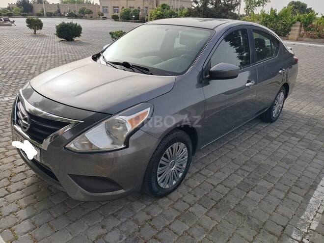Nissan Versa 2019, 188,615 km - 1.6 l - Bakı