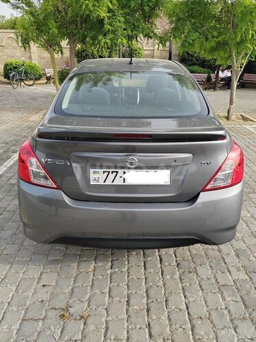Nissan Versa 2019, 188,615 km - 1.6 l - Bakı
