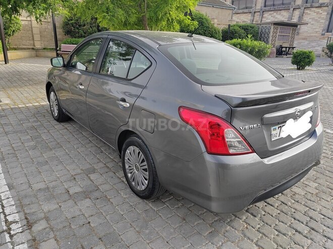 Nissan Versa 2019, 188,615 km - 1.6 l - Bakı
