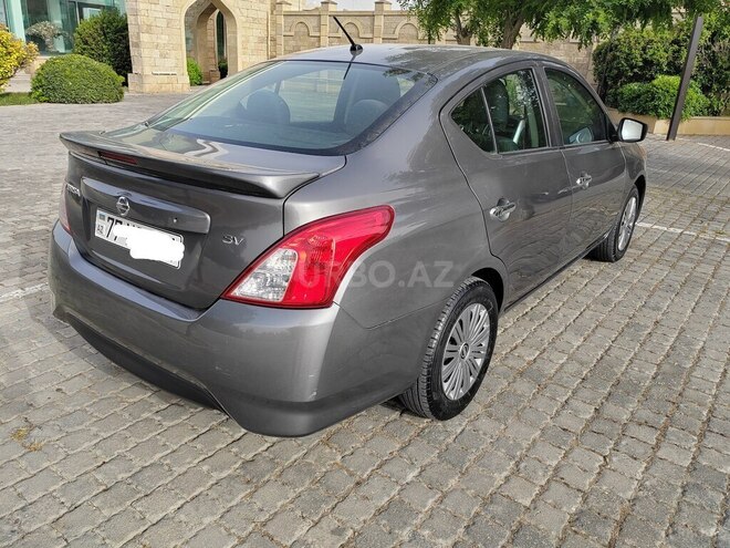 Nissan Versa 2019, 188,615 km - 1.6 l - Bakı