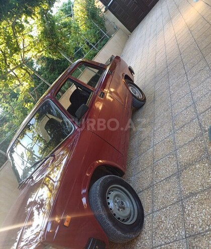 LADA (VAZ) 2107 1995, 127,497 km - 1.6 л - Bakı