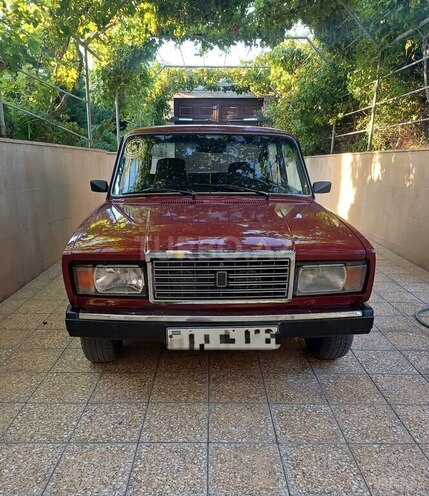 LADA (VAZ) 2107 1995, 127,497 km - 1.6 л - Bakı