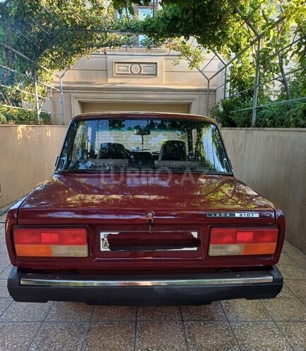 LADA (VAZ) 2107 1995, 127,497 km - 1.6 л - Bakı