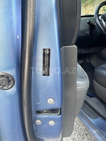 Toyota Prius 2007, 274,000 km - 1.5 l - Bakı