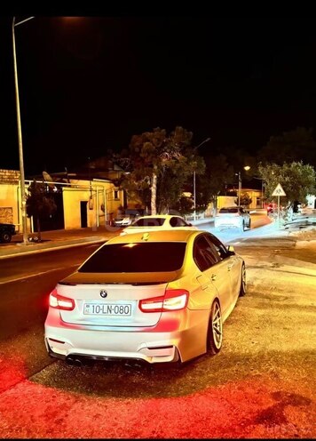 BMW 328 2014, 230,000 km - 2.0 l - Bakı