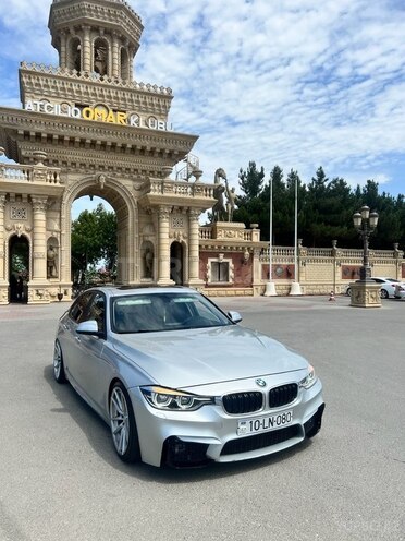 BMW 328 2014, 230,000 km - 2.0 l - Bakı