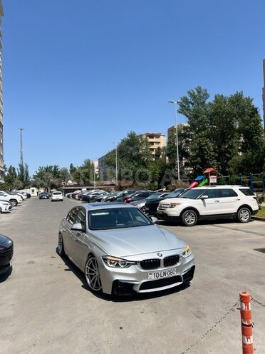 BMW 328 2014, 230,000 km - 2.0 l - Bakı