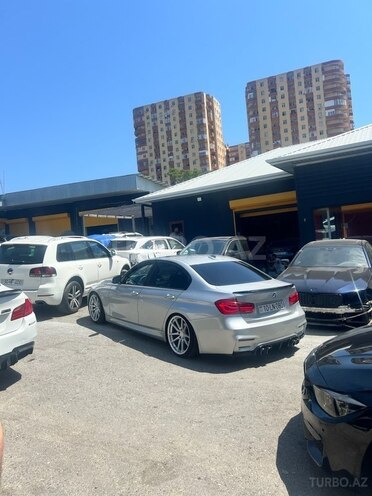 BMW 328 2014, 230,000 km - 2.0 l - Bakı
