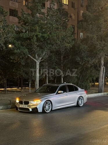 BMW 328 2014, 230,000 km - 2.0 l - Bakı